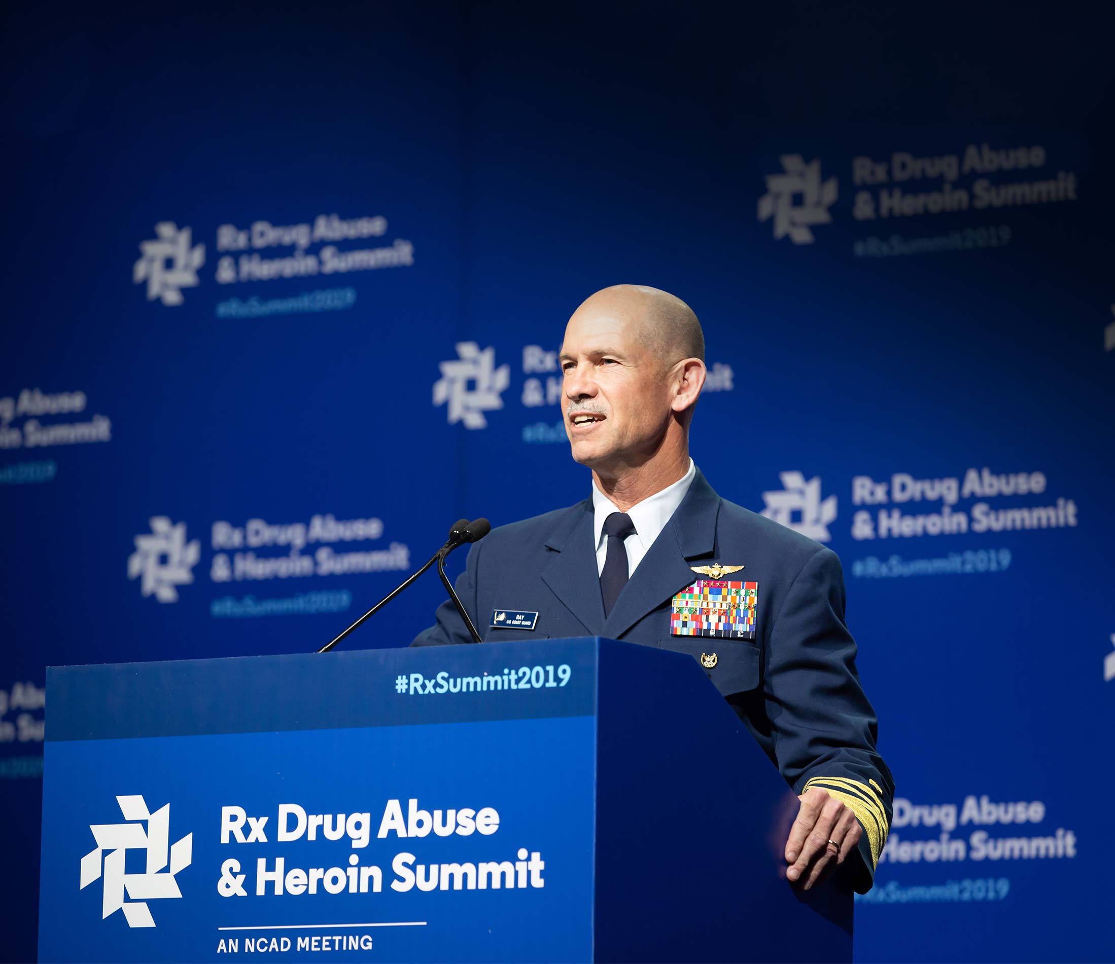 Rx Drug Abuse & Heroin Summit Opens 8th Annual Conference with Record
